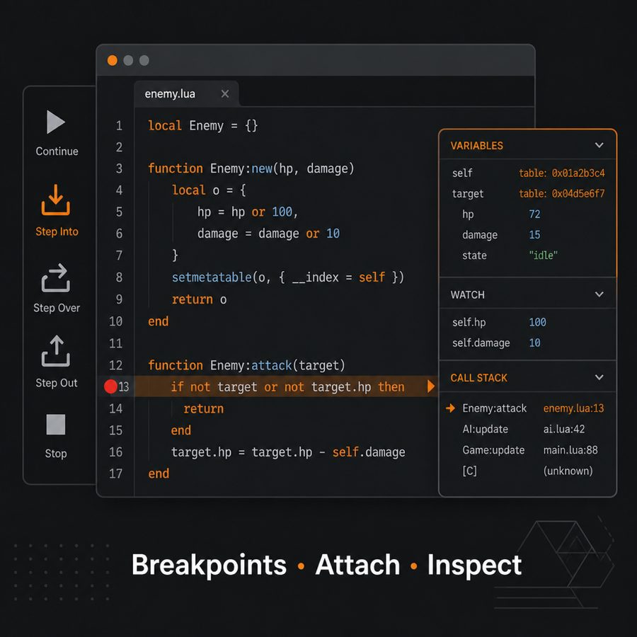 Debugging